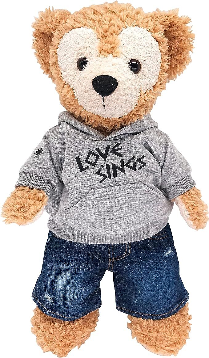 楽天市場】ダッフィー*シェリーメイコスチューム☆ダッフィー