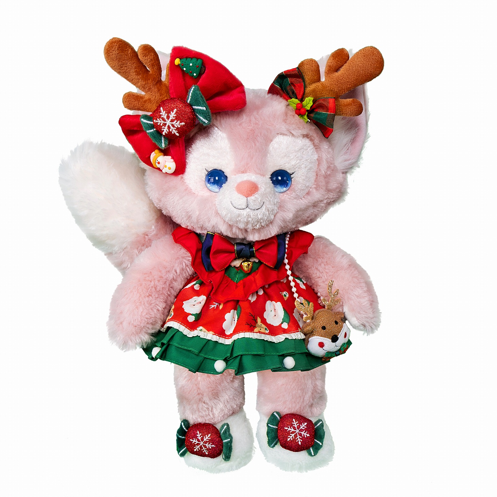 楽天市場】□ダッフィー・シェリーメイ コスチューム□ダッフィー用