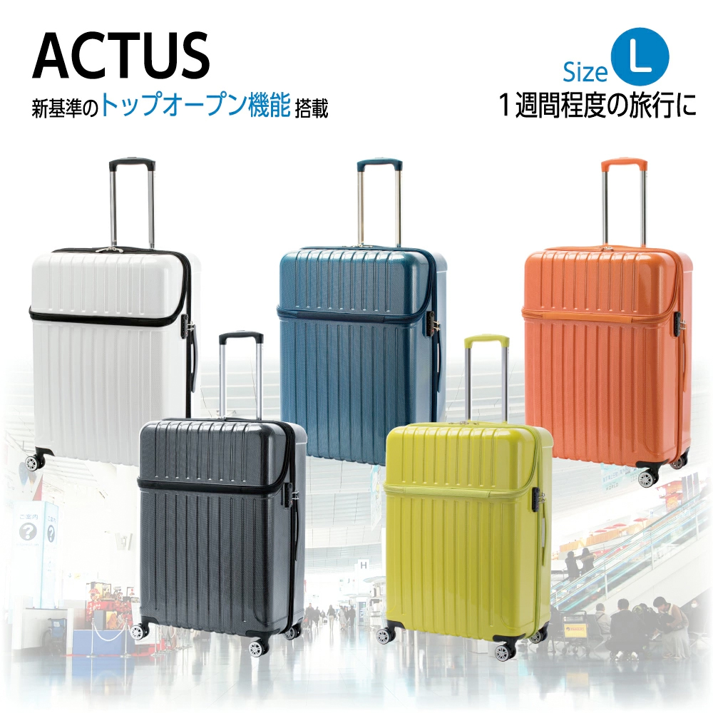 最終値下げ traverist スーツケース 送料込み 約75L TSA