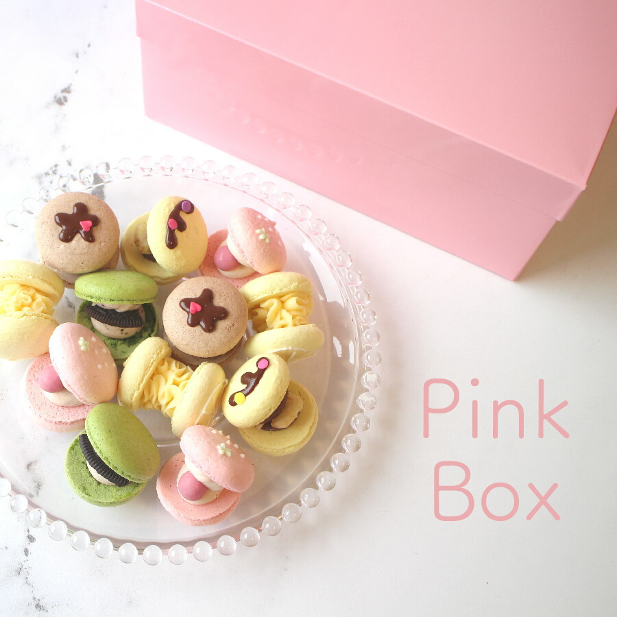 マカロン トゥンカロン カラフル 12個入り 韓国マカロン いちご チョコ レモン 抹茶 オレオ Rvcconst Com