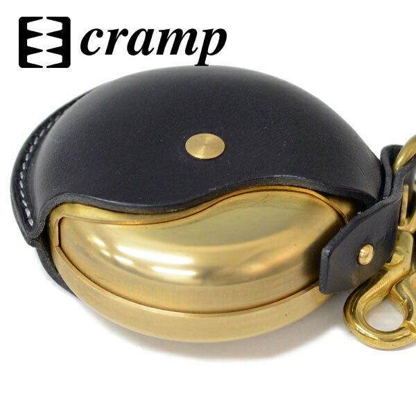 Cramp クランプ マルチケース Cr-131 携帯灰皿 ブラック