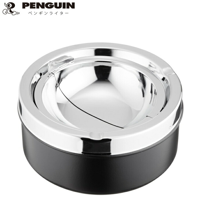 楽天市場】ユニオンジャック ドラム灰皿（90mm）ペンギン 卓上灰皿