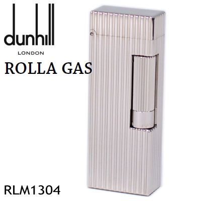 楽天市場 ダンヒル ローラ ガス ライター Rlm1304 ラインパラディウムプレート Dunhill Rollagas ガス注入式フリントライター ダンヒルライター 喫煙具屋 Zippo Smokingtool Shop