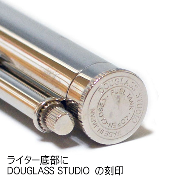 【楽天市場】DOUGLASS ダグラス フィールドS ダイヤノシルバー ブランド オイルライター アウトドア DG-FS 東京パイプ：喫煙具屋
