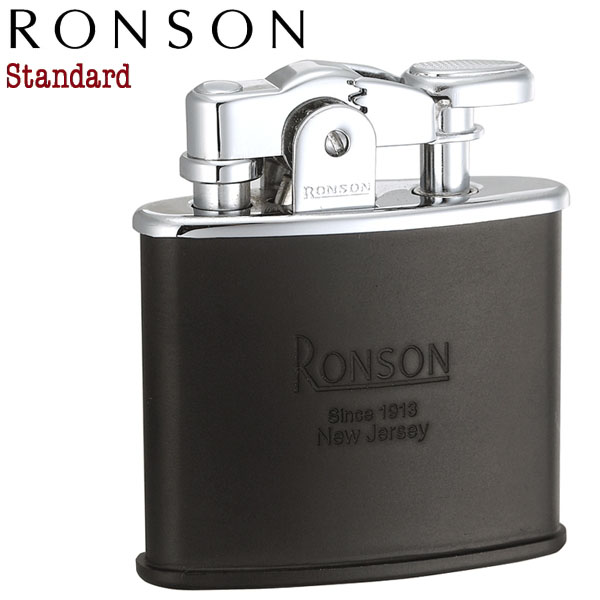 楽天市場 Ronson ロンソン ライター Standard スタンダード R02 0028 ブラックマット オイルライター 喫煙具屋 Zippo Smokingtool Shop