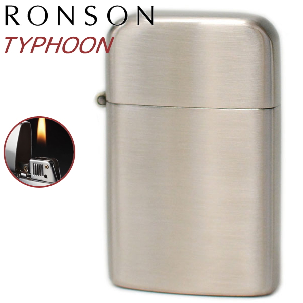 【楽天市場】RONSON ロンソン ライター TYPHOON タイフーン