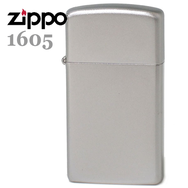 楽天市場】ZIPPO ジッポー 1610 ハイポリッシュクローム スリム 無地 