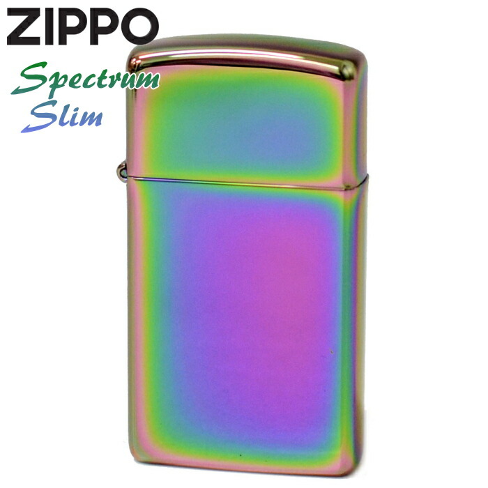 楽天市場】ZIPPO サファイア スリム 20494 ジッポー ライター 正規品