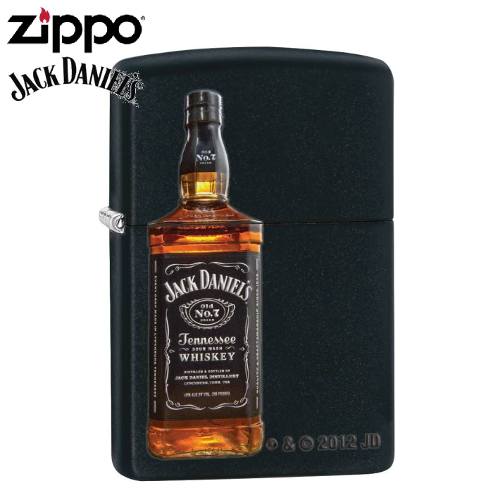 楽天市場】ZIPPO ジャックダニエル 250JD427 JACK DANIEL'S ピューター 