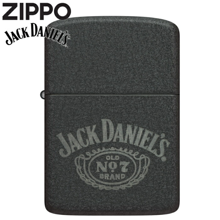 ソダシ Zippo ジッポライター 楽天市場】ZIPPO ジャックダニエル 49321 JACK DANIEL'S Bottle