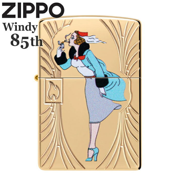 GI WINNERSコレクション　ジッポ 楽天市場】ZIPPO ジッポー 28729 Collectible of the Year Windy