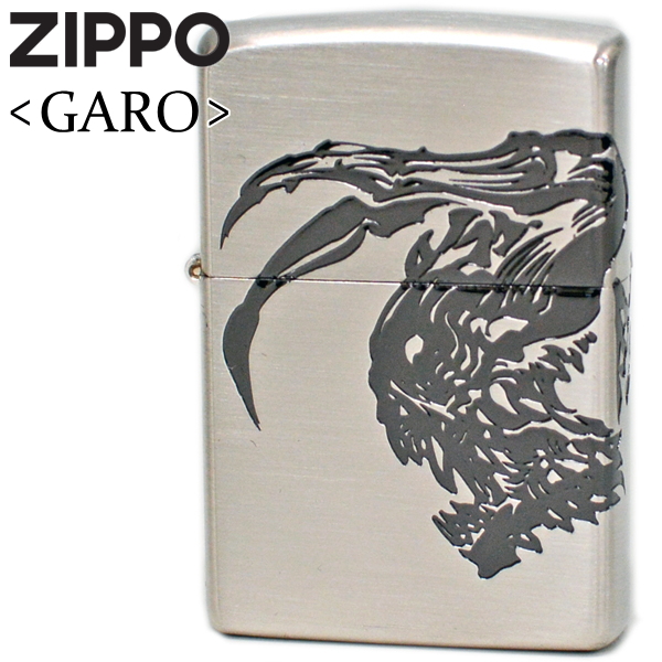 楽天市場】【完売】ZIPPO 牙狼 GARO -MAKAISENKI-A ザルバ