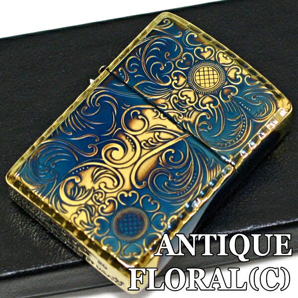 楽天市場】【完売】ZIPPO アーマーニューダイアル ブルー NDIAL