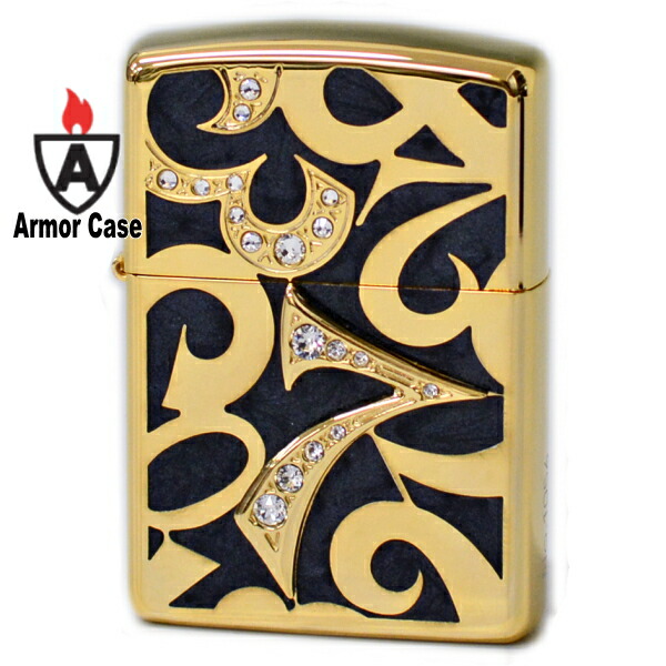 楽天市場】ZIPPO ジッポー NDIAL-BK Armor アーマー ニューダイアル