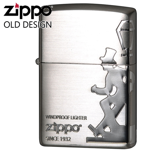 楽天市場 Zippo ジッポー 2ss Drunk オールドデザイン 銀サテーナ Zippoライター オイルライター 喫煙具屋 Zippo Smokingtool Shop