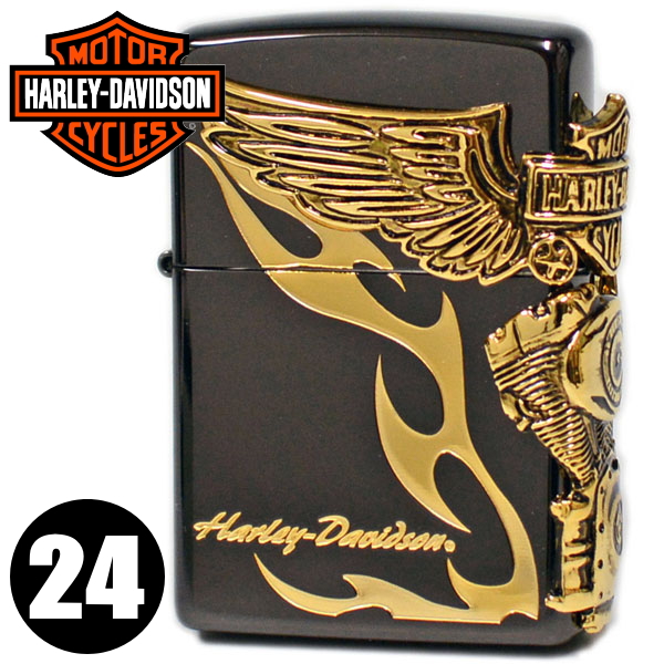 楽天市場】【ポイント5倍】ZIPPO ハーレーダビッドソン HDP-29