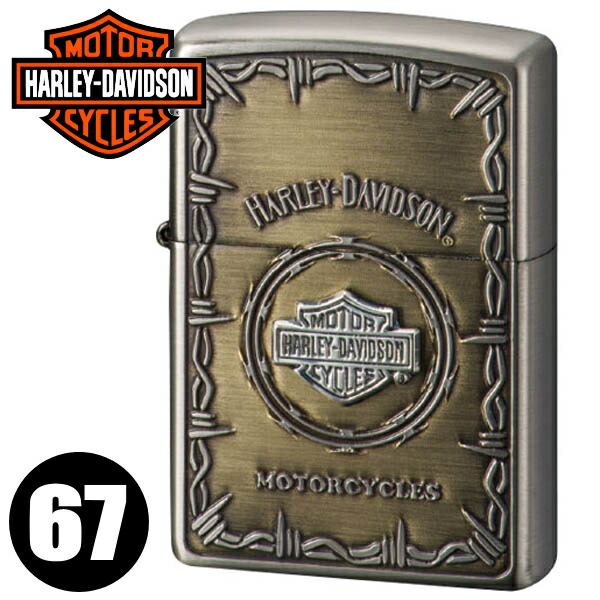 Harley-Davidson ジッポライター 3個セット Amazon.co.jp: ZIPPO(ジッポー) ライター ハーレーダビッドソン