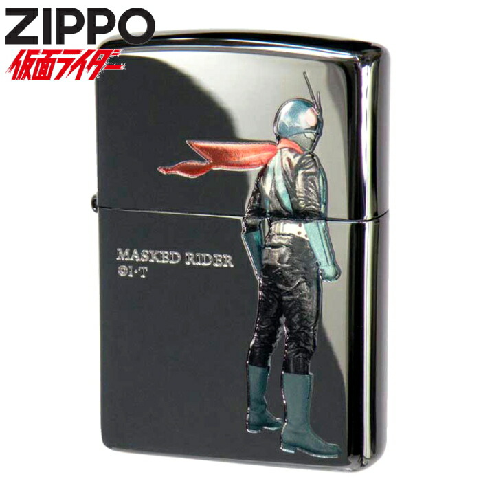 楽天市場】ZIPPO 仮面ライダージッポーライター 「フェイスVer