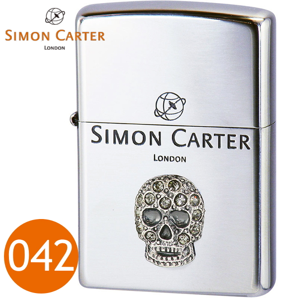 驚きの値段で のcarter Simon 名入れ可 ライター ライター サイモンカーター オイル Zippoライター Zippo メンズ ギフト ジッポー Scp 042 サイモンカーター スカル メタル スワロフスキー Sa Zippoライター ジッポーオイルライター Zippo メンズギフト かっこいい