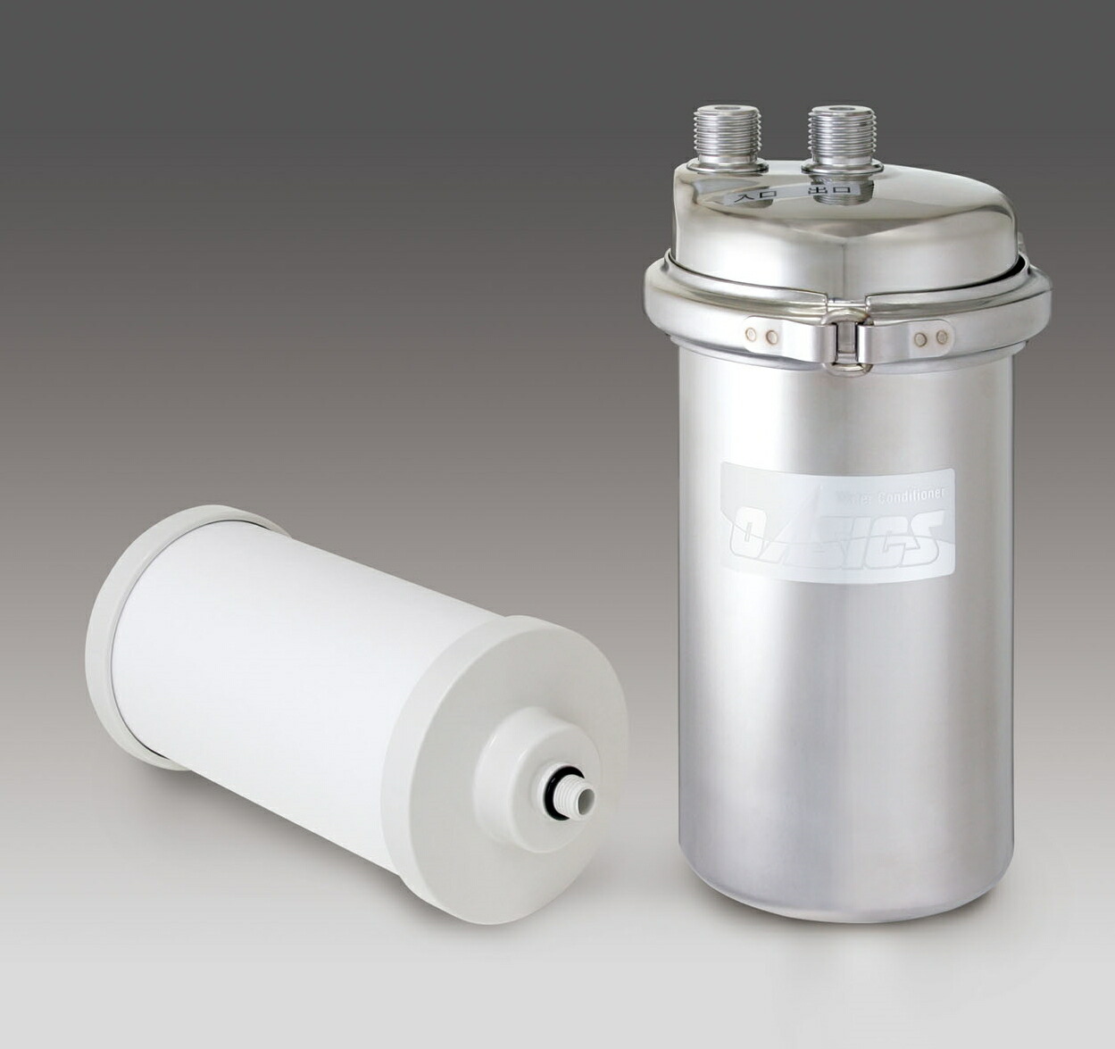 Micro filter. Micro filter
