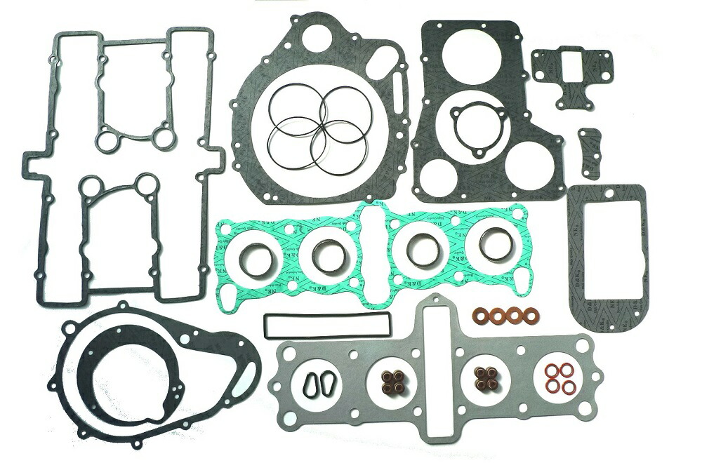 KIWAMI ガスケットセット '77-79 FOR S-GS750 スズキ 販売期間 限定のお得なタイムセール FOR