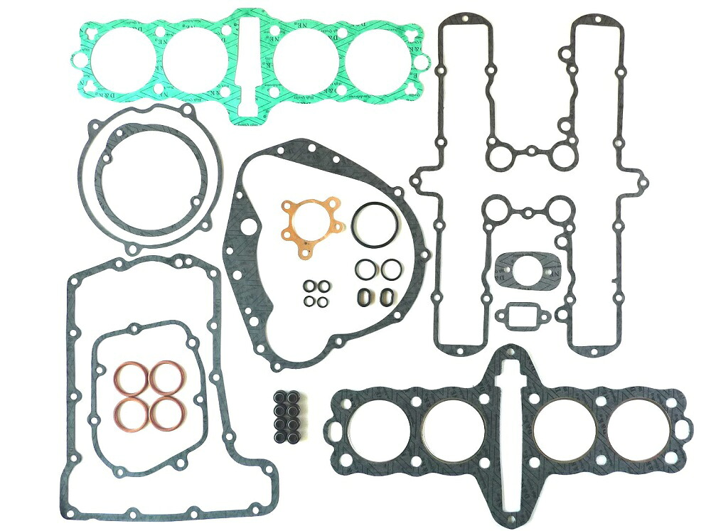 KIWAMI ガスケットセット FOR カワサキ K-KZ650H1,H2/Z650F2,F3