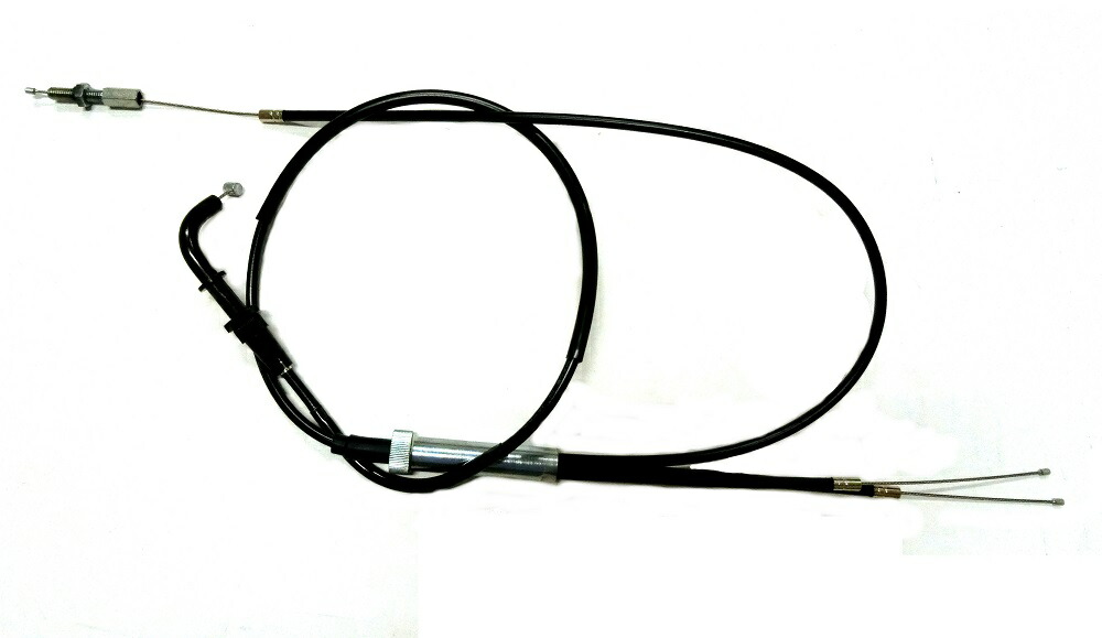 楽天市場】KIWAMI スロットルケーブル/アクセルワイヤー 引き FOR