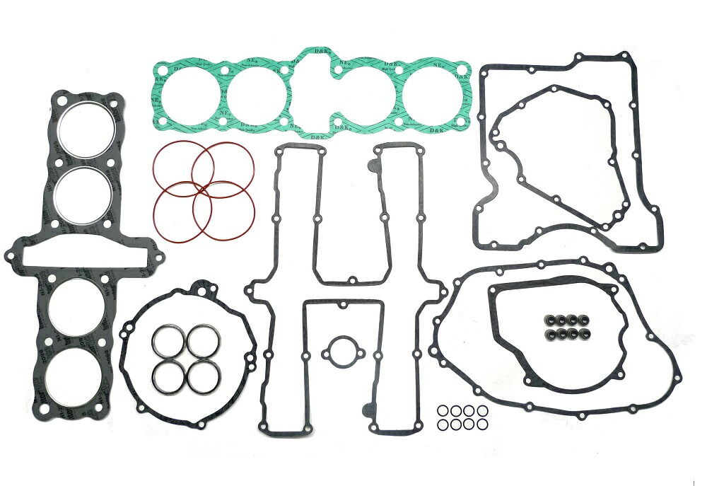 KIWAMI ガスケットセット FOR ヤマハ Y-XS1100 '78-'82 【返品?交換対象商品】
