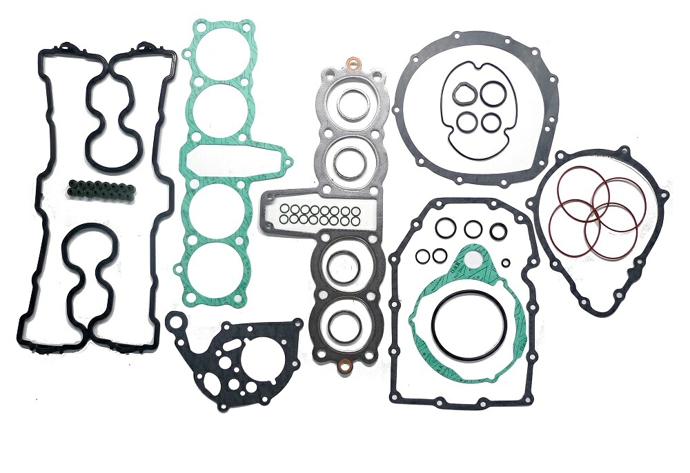 KIWAMI ガスケットセット FOR ホンダ H-CB1000C PROLINK ('79-84)|KIWAMI 店