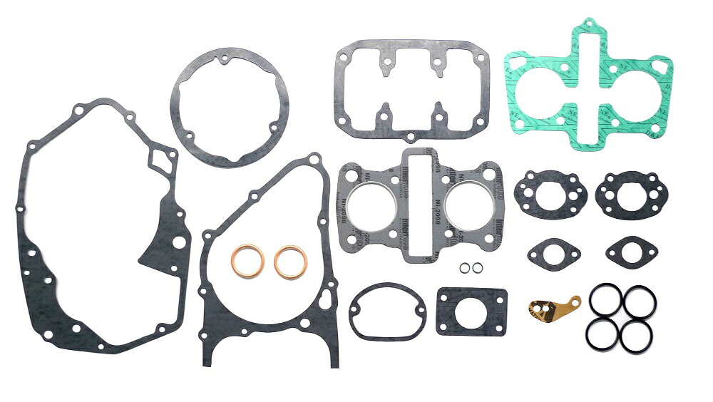 KIWAMI ガスケットセット FOR ホンダ H-CB175/H-CD175/H-CL175/H-SL175