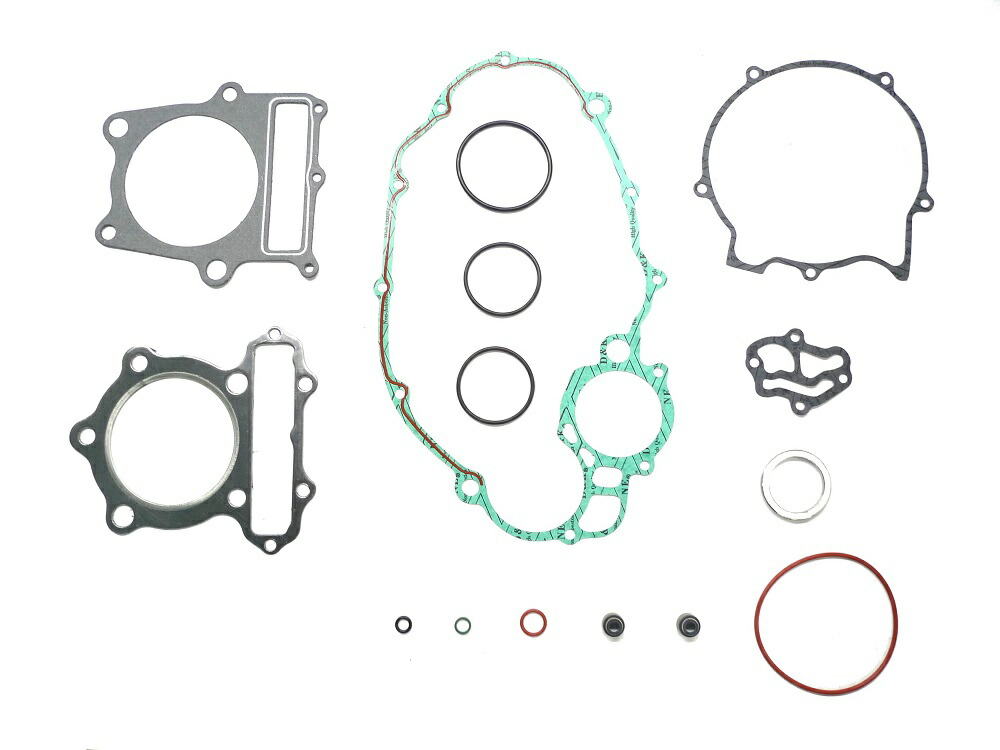 楽天市場】KIWAMI ガスケットセット FOR ホンダ H-XL250/XR250 : KIWAMI 楽天市場店