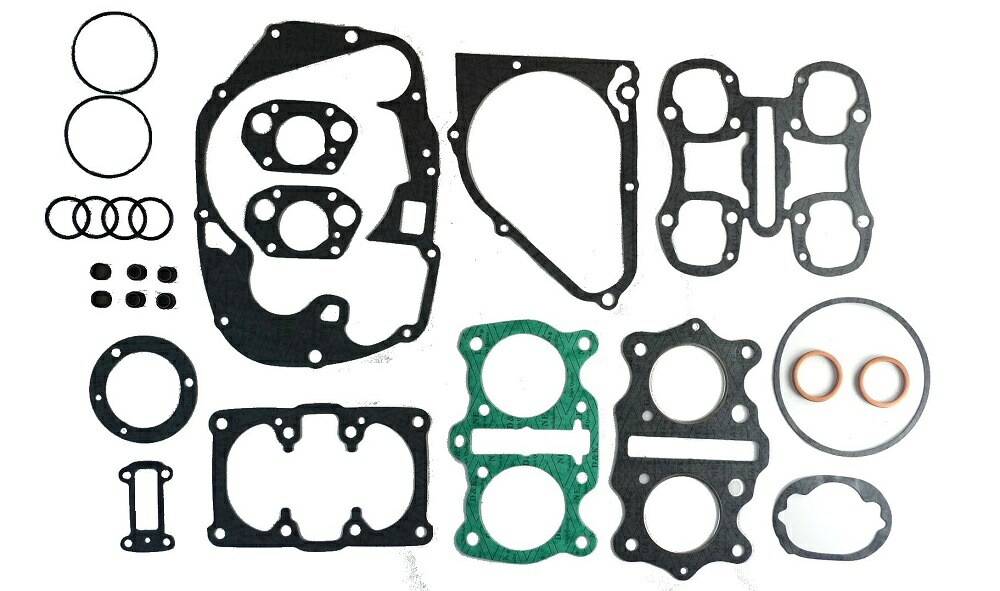 KIWAMI 完全ガスケットセット CB250T 楽天市場】KIWAMI ガスケットセット FOR ホンダ H-CB250T/CB250N