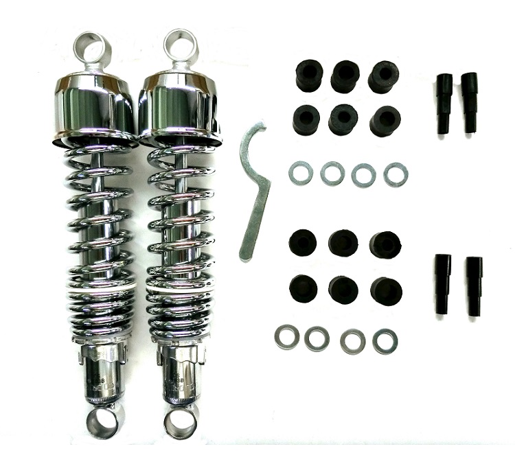 楽天市場】KIWAMI リアサスペンション/リアショック/リアクッション