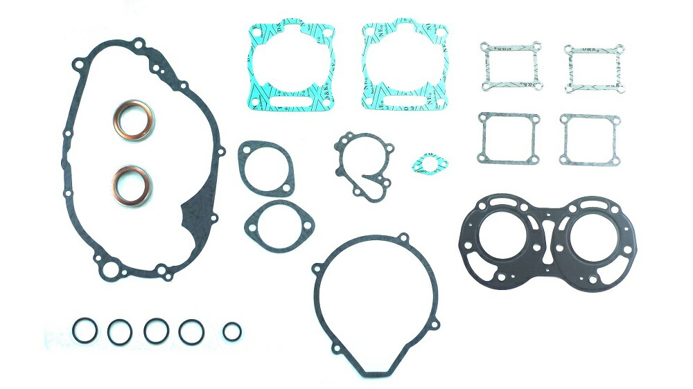 楽天市場】KIWAMI ガスケットセット FOR ホンダ H-CB250T/CB250N