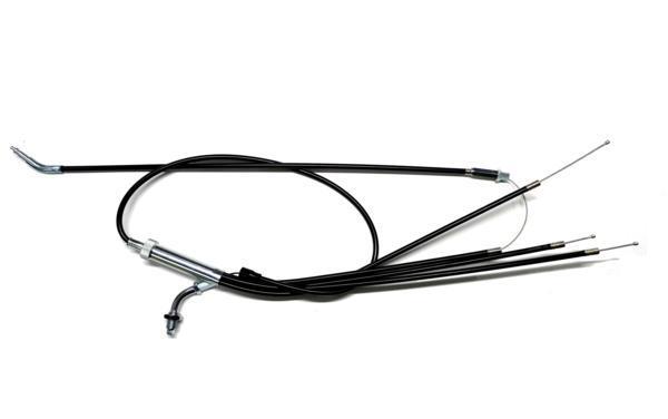 楽天市場】KIWAMI スロットルケーブル/アクセルワイヤー 引き FOR