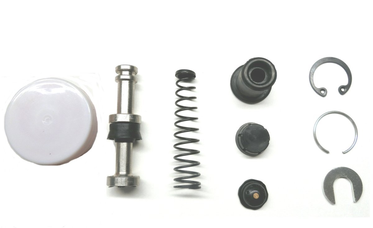 KIWAMI フロントマスターシリンダーリペアキット シングルディスク 1/2 キット FOR カワサキ K-H2 ('72)画像