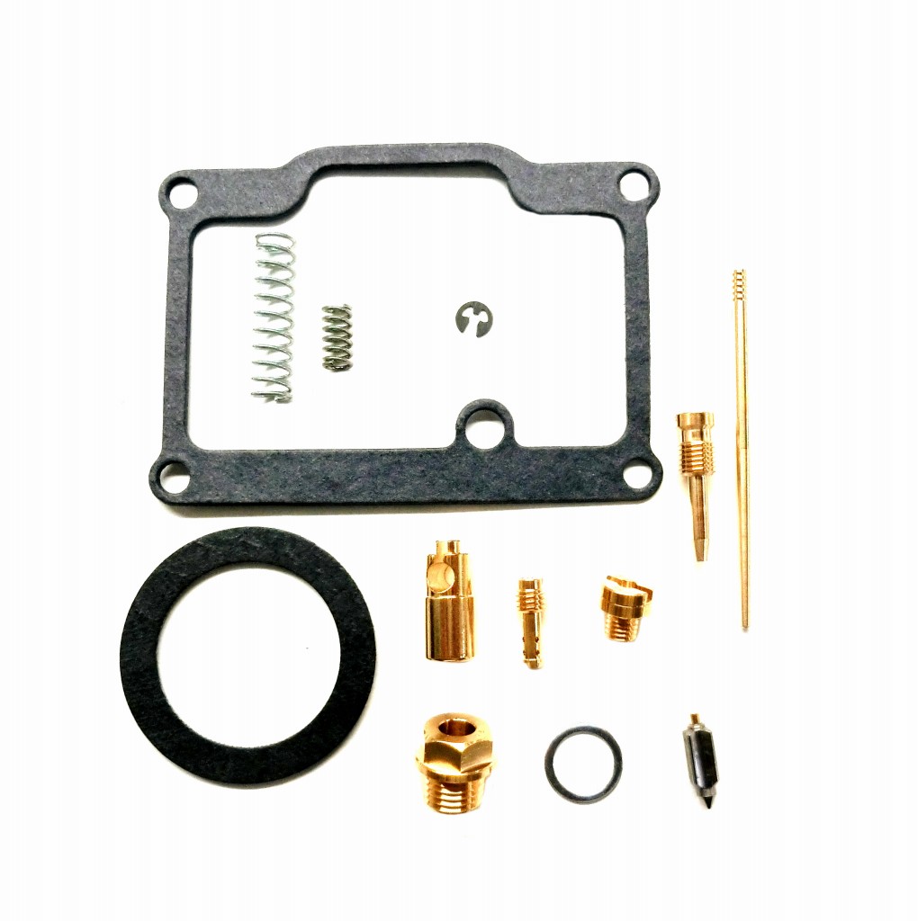 KIWAMI キャブレター リペアキット FOR カワサキ K-H2(750SS)　(FOR K-16001-192 に該当)