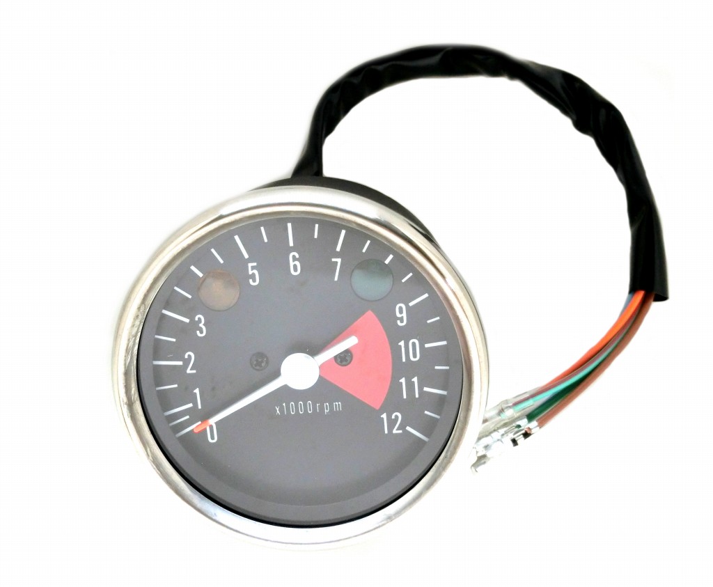 KIWAMI タコメーター FOR カワサキ K-H1/KH500等 (FOR K-25015-006 等に該当) 9,148円