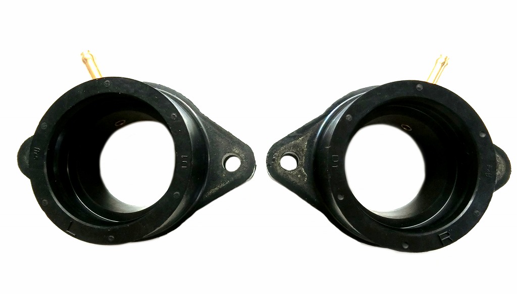 KIWAMI インシュレーター セット FOR ヤマハ Y-XS650SP（Y-3G1-13586-00-00/Y-3G1-13596-00-00 に該当）