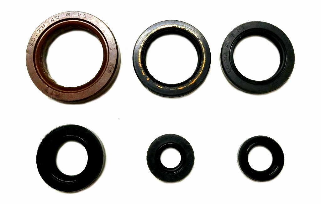 楽天市場】KIWAMI ガスケットセット FOR ホンダ H-CB250T/CB250N