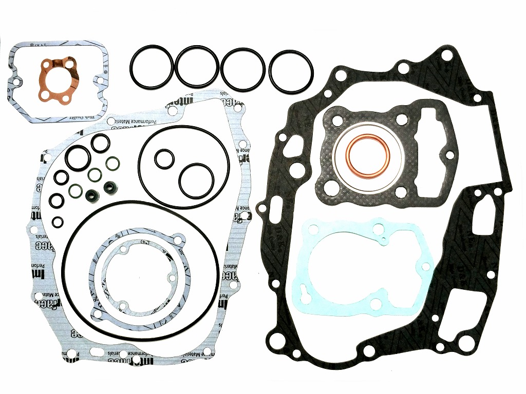 KIWAMI ガスケットセット FOR H-CB250G/G5 cb250n cb250t エンジン