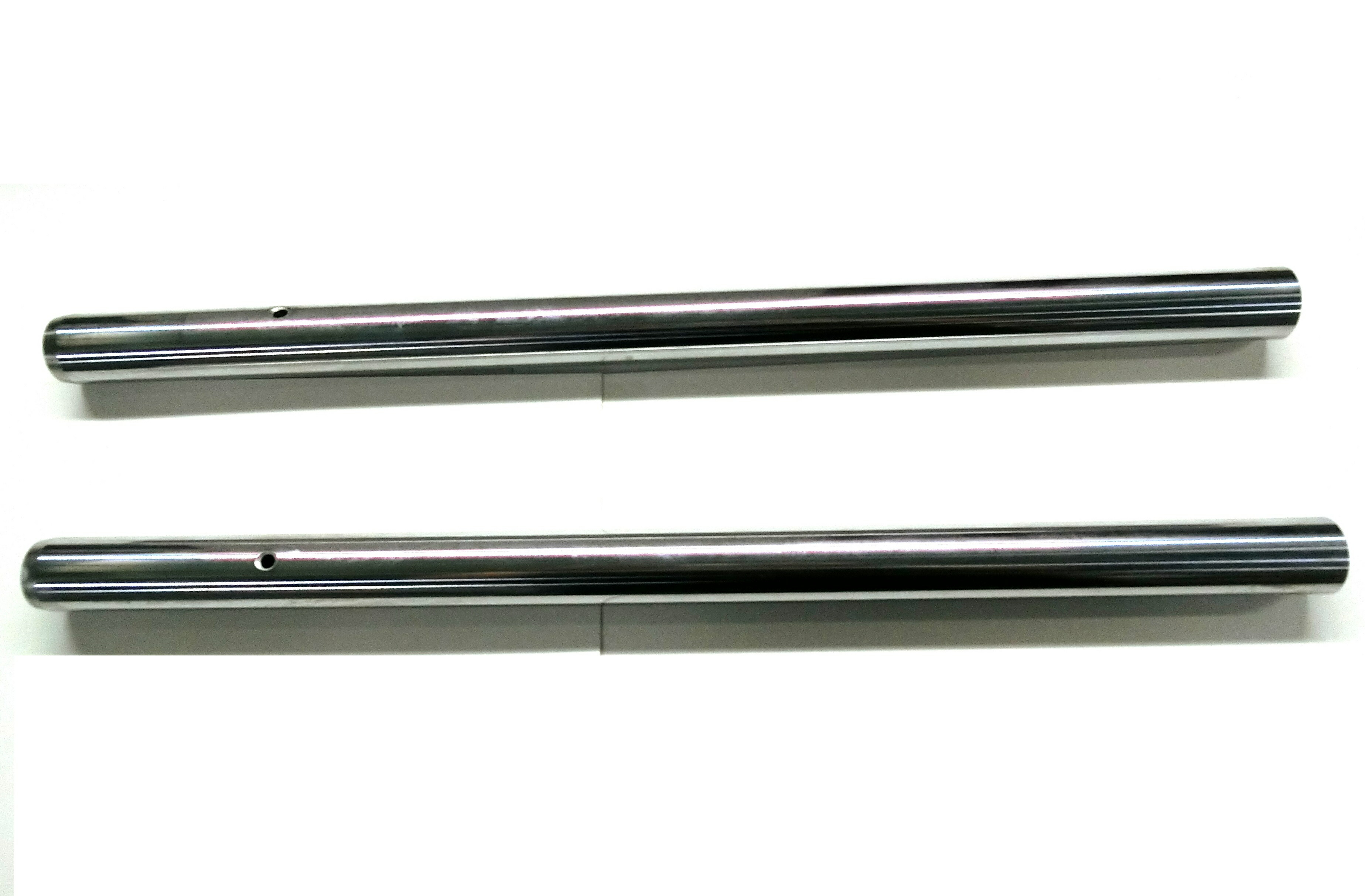 KIWAMI インナーチューブ/フォークチューブ/フロントフォークチューブ (2本1セット)(33mm) FOR ホンダ H-CB350 等