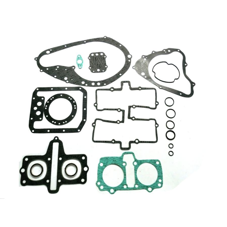 楽天市場】GSX250Eザリ/ゴキ テンショナーガスケット 純正 : TWINSTAR