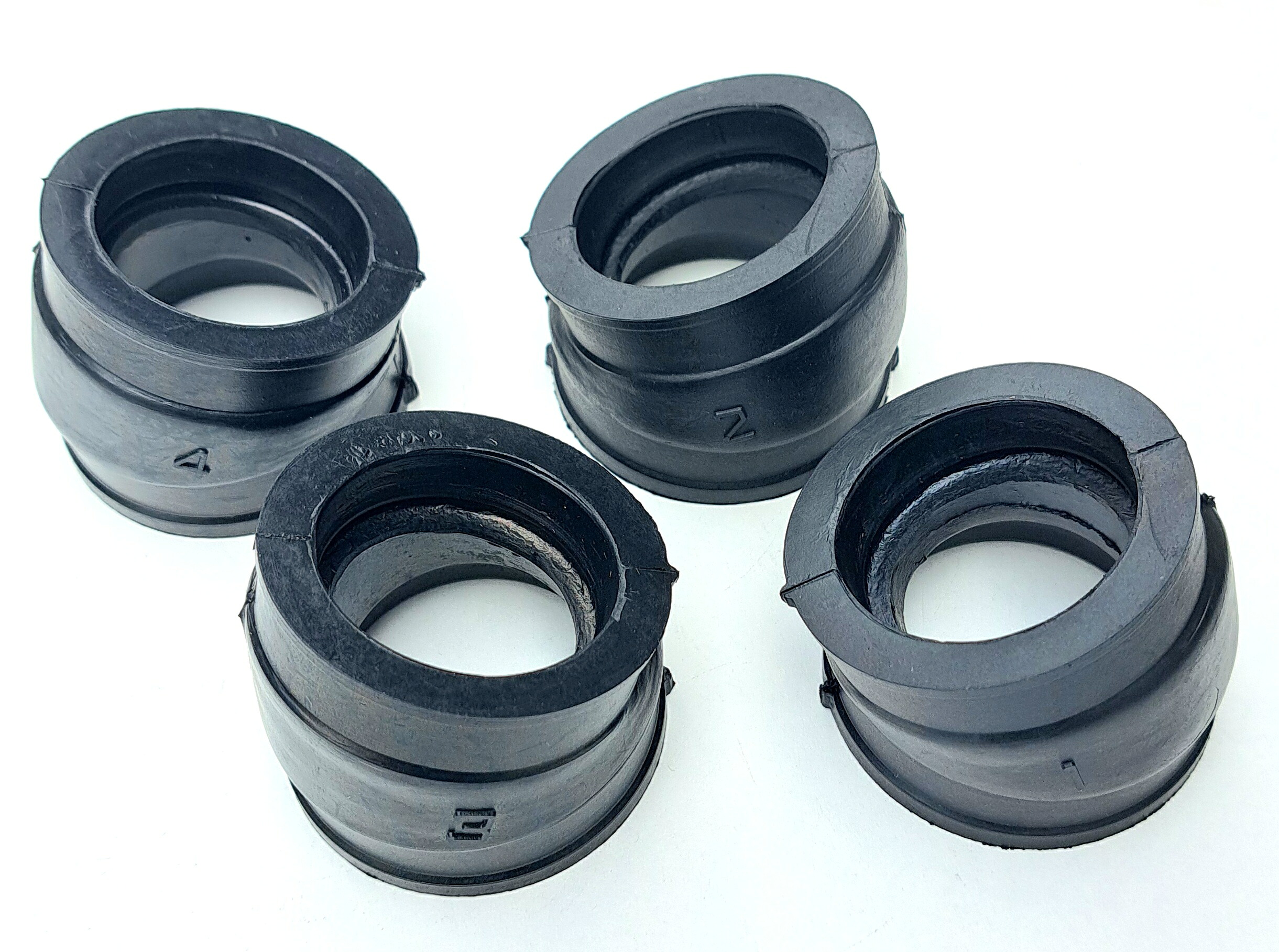 KIWAMI インシュレーターセット(4個)FOR ホンダ H-CB750F-Z/A/B/BB/C/2C(H-16211~4-425-000に該当)|KIWAMI 店