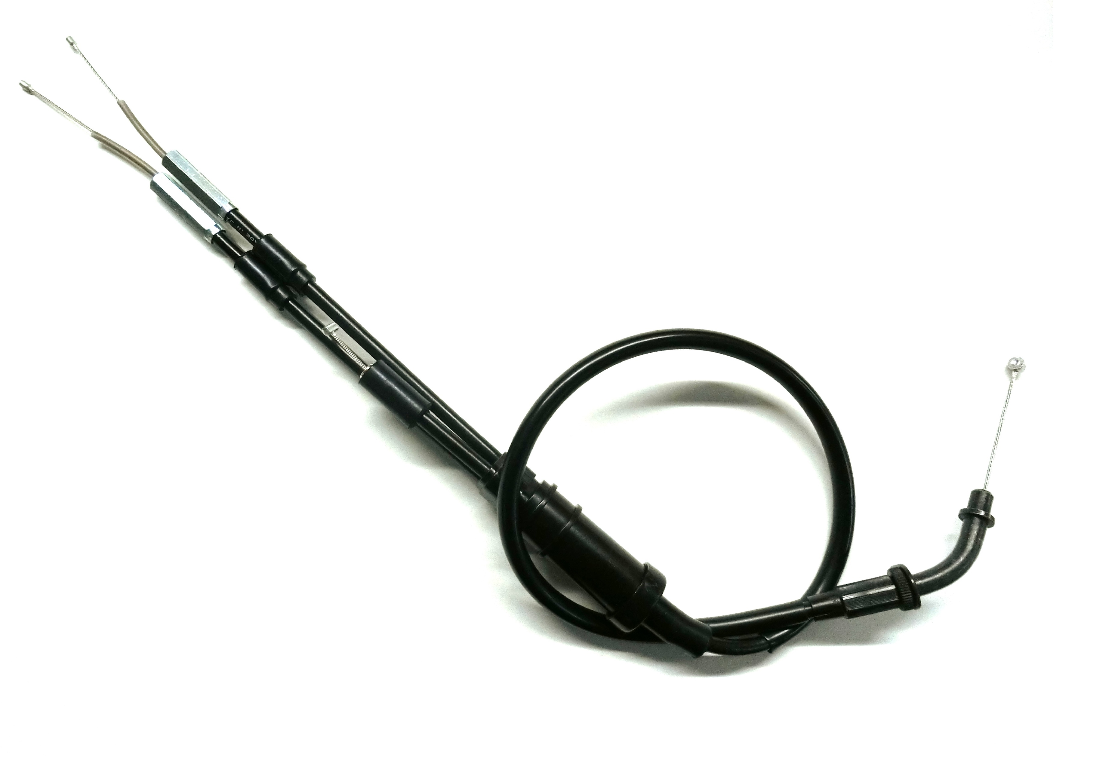 KIWAMI スロットルケーブル/アクセルワイヤー FOR ヤマハ Y-TZR250 (1KT) (FOR Y-1KT-26260-00に該当)【日本製】 5,701円