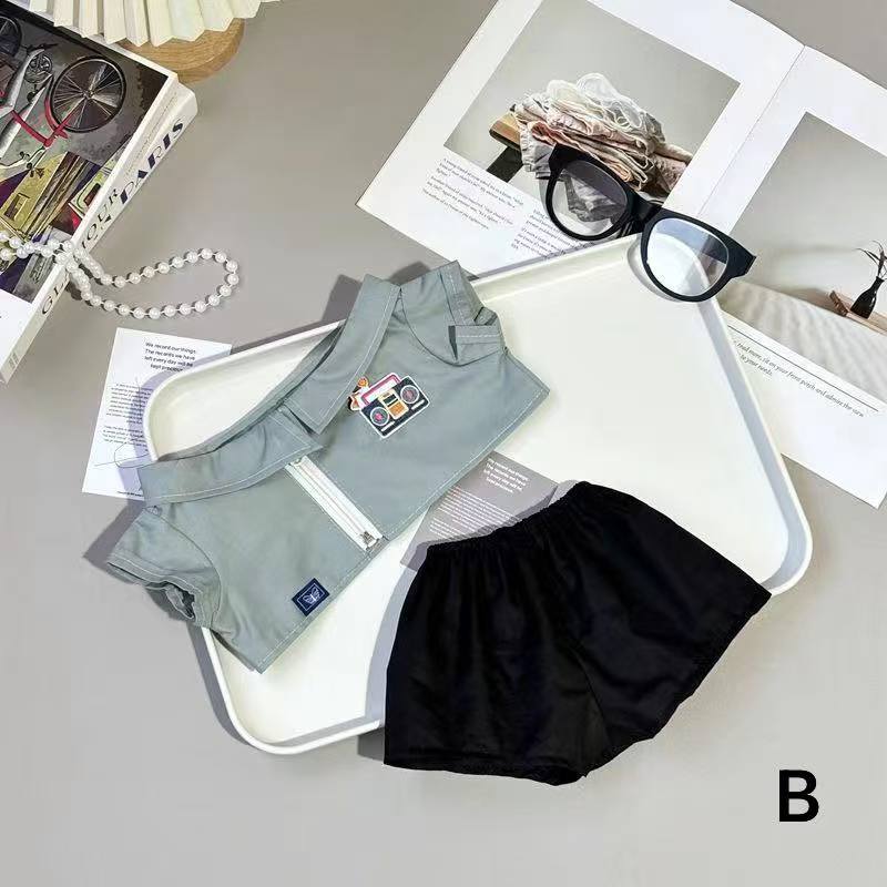 楽天市場】THE MONSTERS ZIMOMO ジモモ ぬいぐるみ用服 LABUBU ラブブ