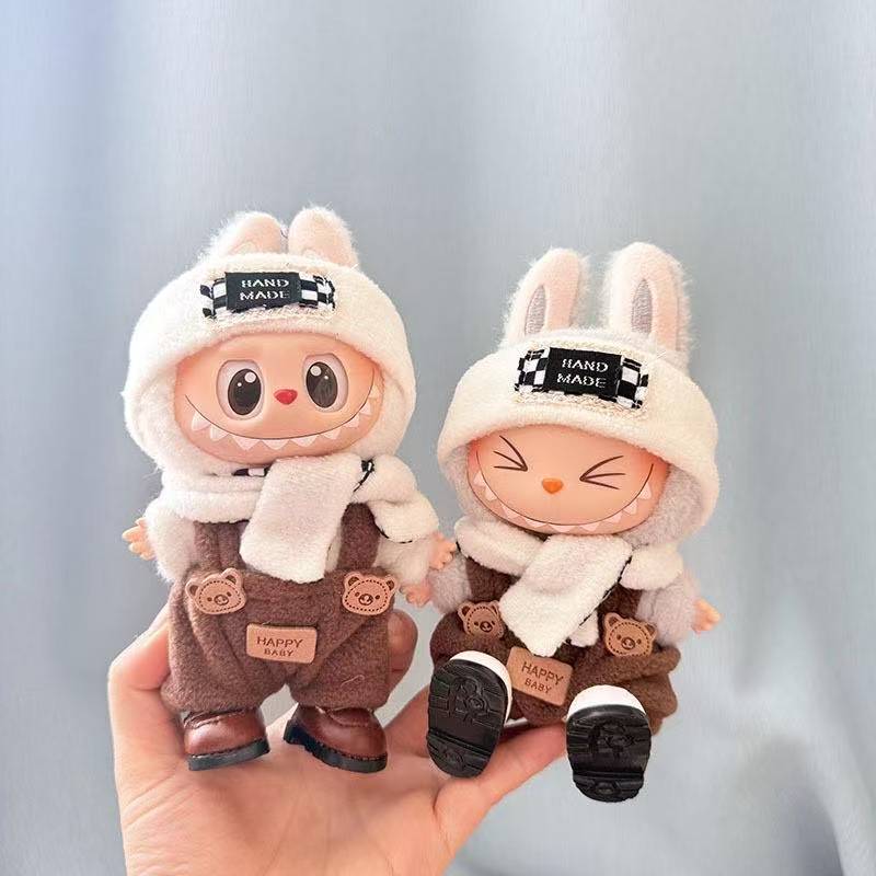 楽天市場】THE MONSTERS Exciting Macaron ぬいぐるみ用服