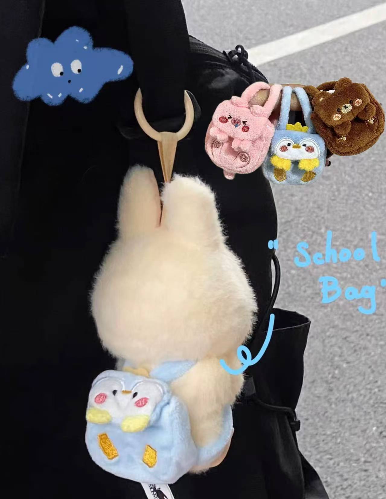 ラブブ THE MONSTERS Exciting Macaron お洋服付き 楽天市場】THE MONSTERS Exciting Macaron ぬいぐるみ用服