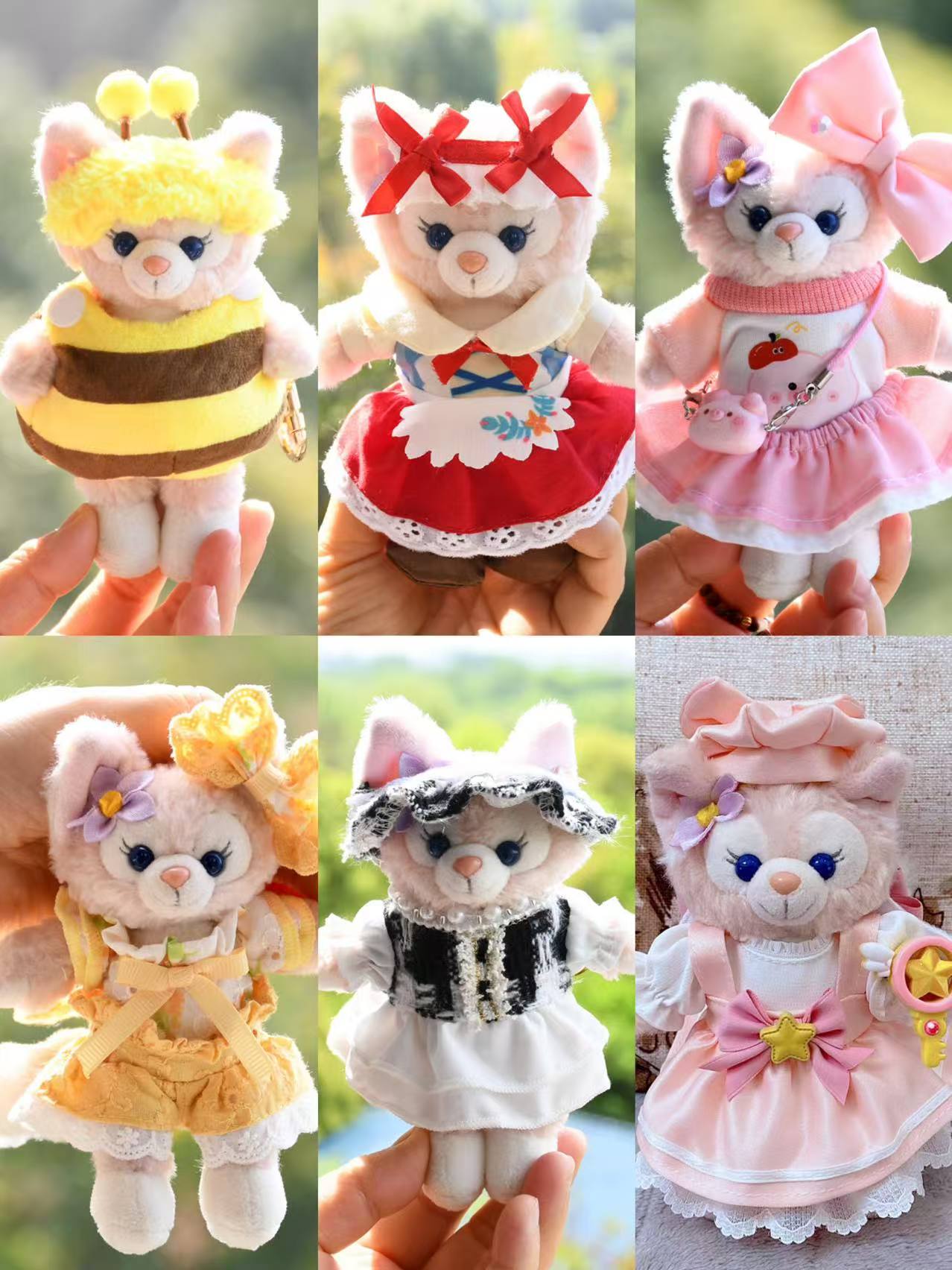 楽天市場】ミニー キーチェーン Cheer Together ディズニー