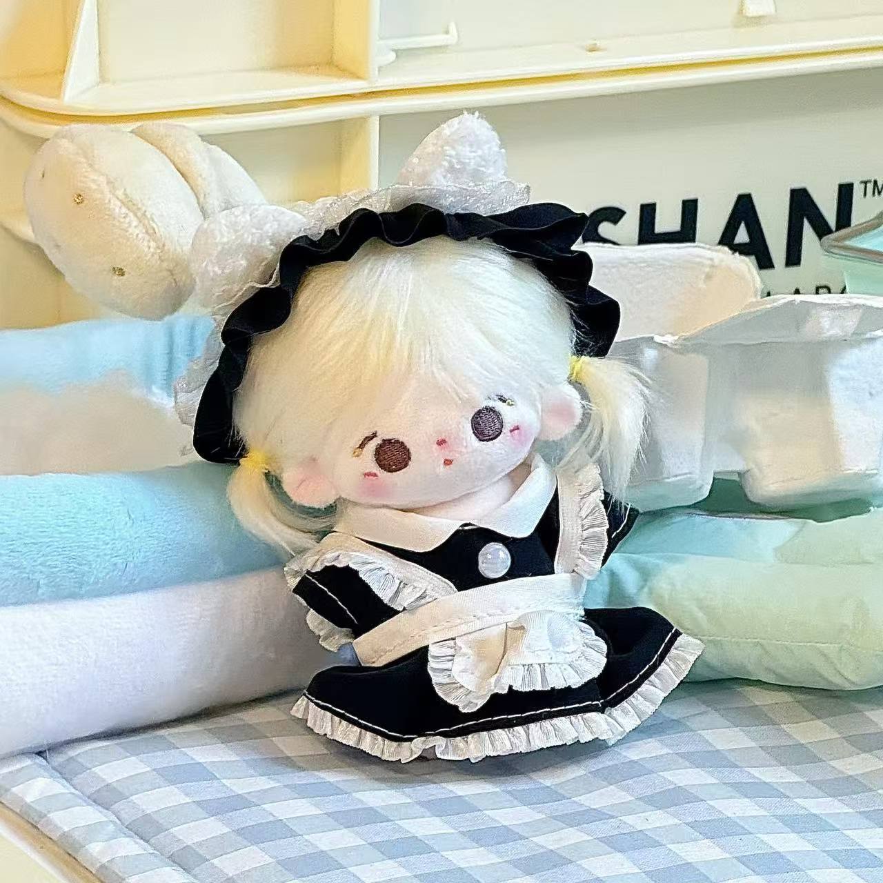 楽天市場】ぬい服 小さい コスチューム10cm -13cm ぬいぐるみ用綿花の